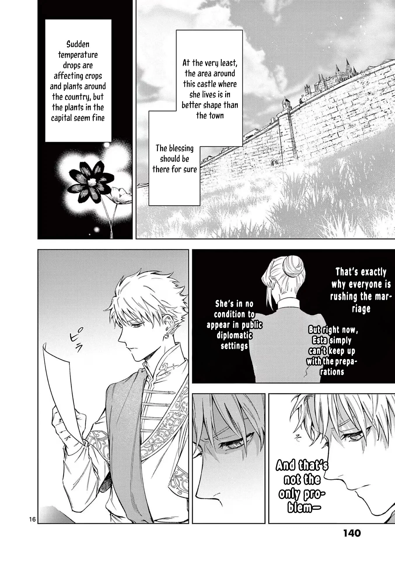 Surprisingly Fun New Life of a Divorced Lady Who Is No Longer Interested Chapter 5 Page 16